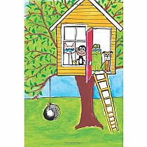 Pete the Cat and the Tip-Top Tree House--James Dean
