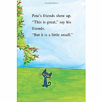 Pete the Cat and the Tip-Top Tree House--James Dean