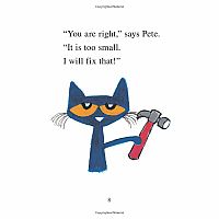 Pete the Cat and the Tip-Top Tree House--James Dean