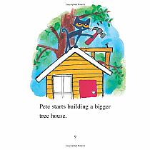 Pete the Cat and the Tip-Top Tree House--James Dean