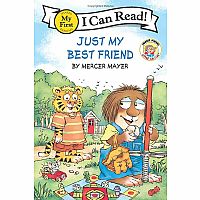 LITTLE CRITTER BEST FRIEND--Mercer Mayer