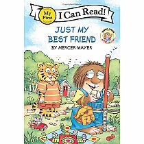 LITTLE CRITTER BEST FRIEND--Mercer Mayer