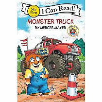 LITTLE CRITTER MONSTER TRUCK