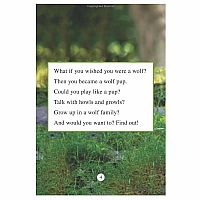 RANGER RICK WISH I WERE WOLF  - Jennifer Bove