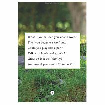 RANGER RICK WISH I WERE WOLF  - Jennifer Bove