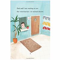 I WANT TO BE A VETERINARIAN HC--Laura Driscoll   Catalina Echeverri