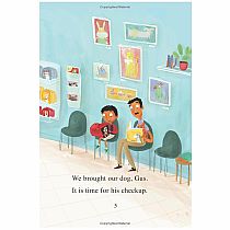 I WANT TO BE A VETERINARIAN HC--Laura Driscoll   Catalina Echeverri