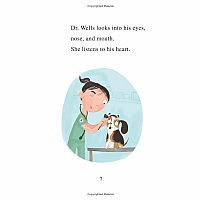 I WANT TO BE A VETERINARIAN HC--Laura Driscoll   Catalina Echeverri