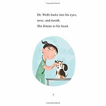 I WANT TO BE A VETERINARIAN HC--Laura Driscoll   Catalina Echeverri