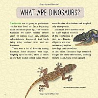 DINOSAURS FACT AND FABLE