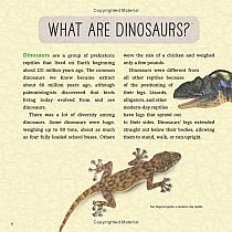 DINOSAURS FACT AND FABLE