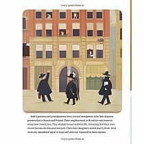 No Truth Without Ruth: The Life of Ruth Bader Ginsburg    --KATHLEEN KRULL NANCY ZHANG