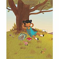 MAE AMONG THE STARS  - Roda Ahmed--Stasia Burrington