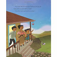 MAE AMONG THE STARS  - Roda Ahmed--Stasia Burrington