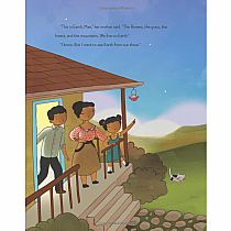 MAE AMONG THE STARS  - Roda Ahmed--Stasia Burrington