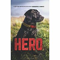HERO --Jennifer Li Shotz