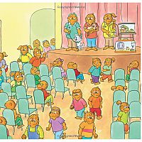 The Berenstain Bears' Pet Rescue