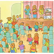 The Berenstain Bears' Pet Rescue