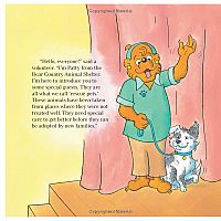 The Berenstain Bears' Pet Rescue