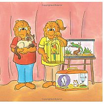 The Berenstain Bears' Pet Rescue
