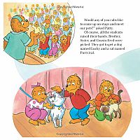 The Berenstain Bears' Pet Rescue