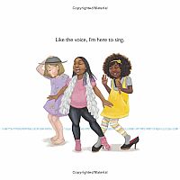 I Am Enough    --GRACE BYERS   Keturah A. Bobo