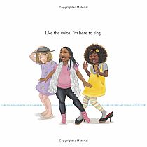 I Am Enough    --GRACE BYERS   Keturah A. Bobo