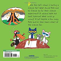 Pete the Cat and the Supercool Science Fair   --Kimberly & James Dean