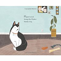 LONE WOLF  --Sarah Kurpiel