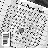 Molly of Denali: A-maze-ing Snow