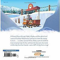 Molly of Denali: A-maze-ing Snow