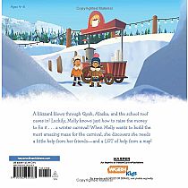 Molly of Denali: A-maze-ing Snow