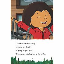 MOLLY OF DENALI BERRY ITCHY DAY