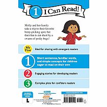 MOLLY OF DENALI BERRY ITCHY DAY