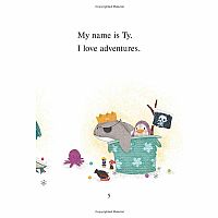 TYS TRAVELS ALL ABOARD  - Kelly Starling Lyons  Nina Mata