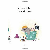 TYS TRAVELS ALL ABOARD  - Kelly Starling Lyons  Nina Mata