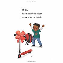 TYS TRAVELS ZIP ZOOM-GEISEL HONOR  - Kelly Starling Lyons  Nina Mata