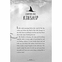 WHALE OF THE WILD  --Rosanne Parry  Lindsay Moore