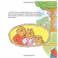 BERENSTAIN BEARS TAKE TURNS