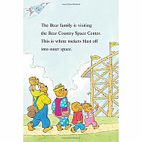 BERENSTAIN BEARS BLAST OFF--Mike Berenstain