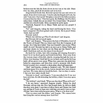 The Two Towers: Being the Second Part of The Lord of the Rings---J.R.R. Tolkien