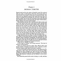 The Return of the King: Being the Third Part of the Lord of the Rings---J.R.R. Tolkien