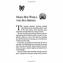 The Long Winter---LAURA INGALLS WILDER  Garth Williams NEWBERY