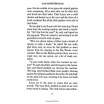 The Long Winter---LAURA INGALLS WILDER  Garth Williams NEWBERY