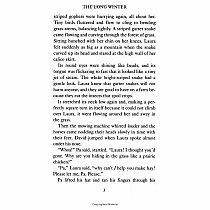 The Long Winter---LAURA INGALLS WILDER  Garth Williams NEWBERY