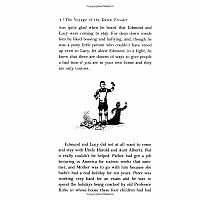 The Voyage of the Dawn Treader---C S LEWIS