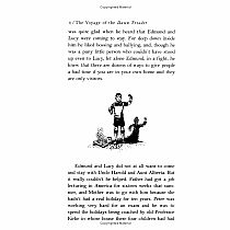 The Voyage of the Dawn Treader---C S LEWIS