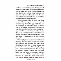 The Voyage of the Dawn Treader---C S LEWIS