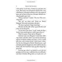 WALK TWO MOONS---Sharon Creech  Trophy Newbery