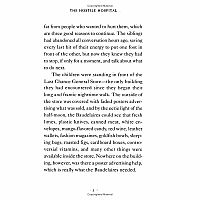 ****SALE PRICE--REG $13.99**** Series of Unfortunate Events 8 Hostile Hotel---Lemony Snicket  Brett Helquist